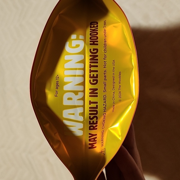 NWT The WOOBLES Peppi - Picture 5 of 5